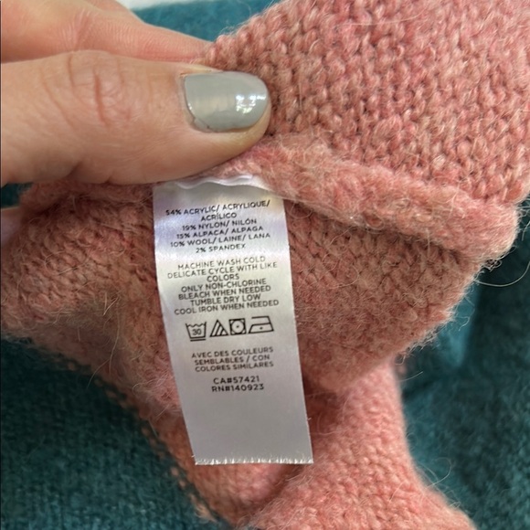 Lou & Grey Colorful Striped Women's Skirt - Picture 4 of 6